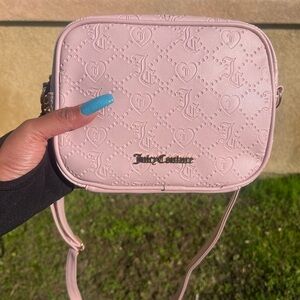 Pink JUICY COUTURE box purse , NWT​